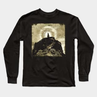 Heartworms Chronicles The Shin Iconic Music Scenes Apparel Long Sleeve T-Shirt